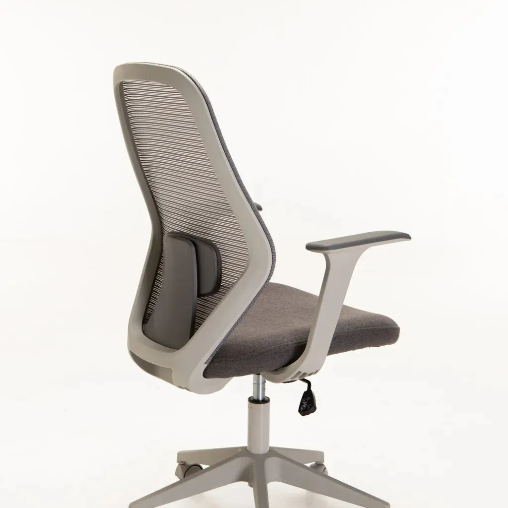 ERGONOMIC MIDBACK OFFICE CHAIR 349M