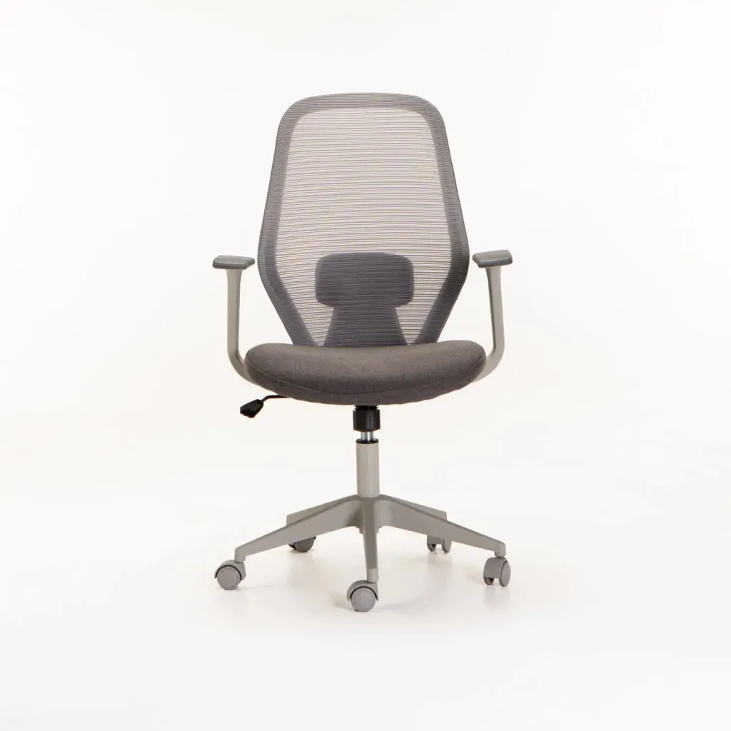 ERGONOMIC MIDBACK OFFICE CHAIR 349M