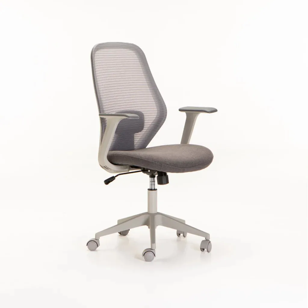 ERGONOMIC MIDBACK OFFICE CHAIR 349M