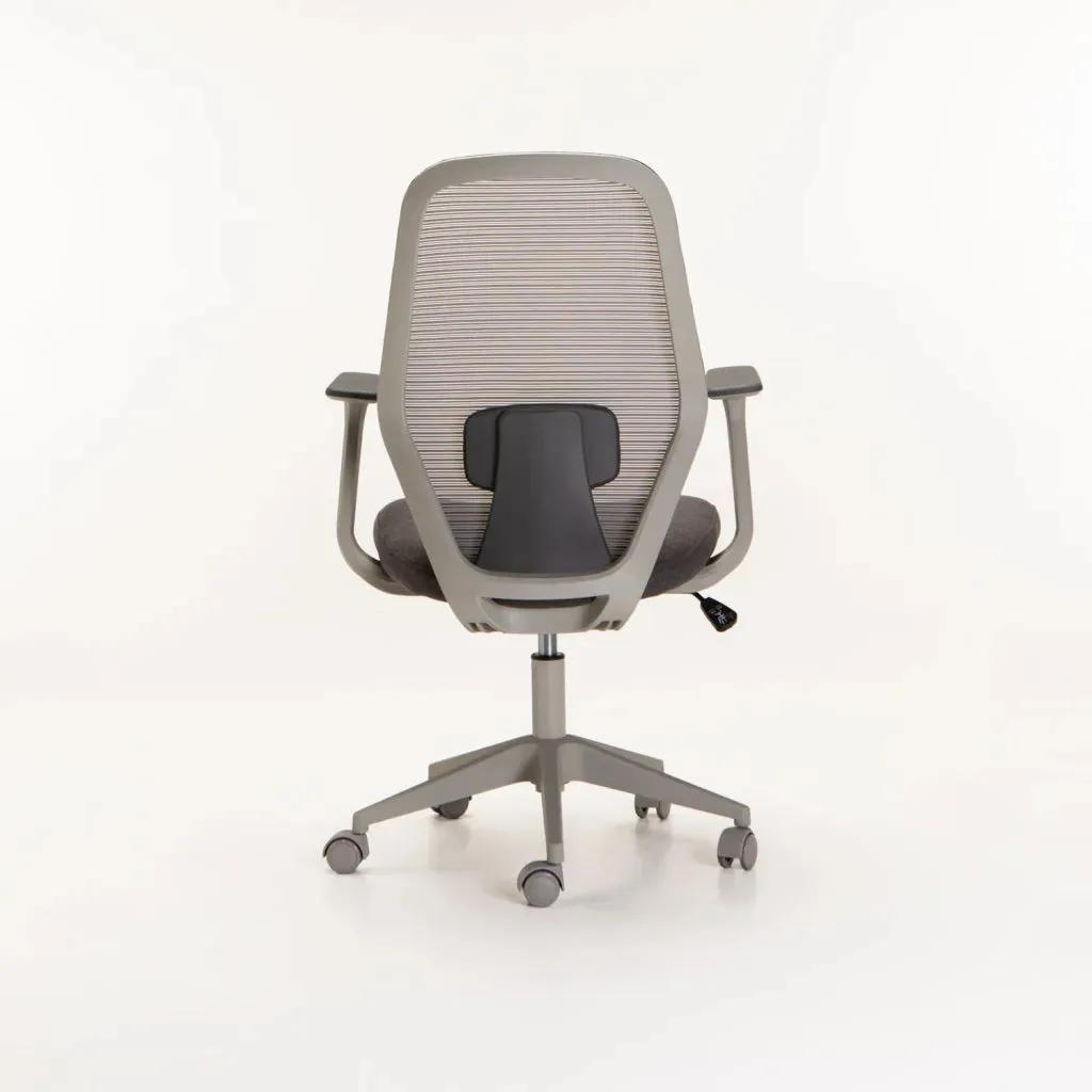 ERGONOMIC MIDBACK OFFICE CHAIR 349M