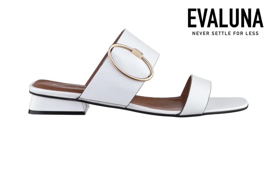 EVA CHIC WHITE