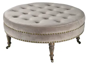 EVANS OTTOMAN, CHANTEL ASH