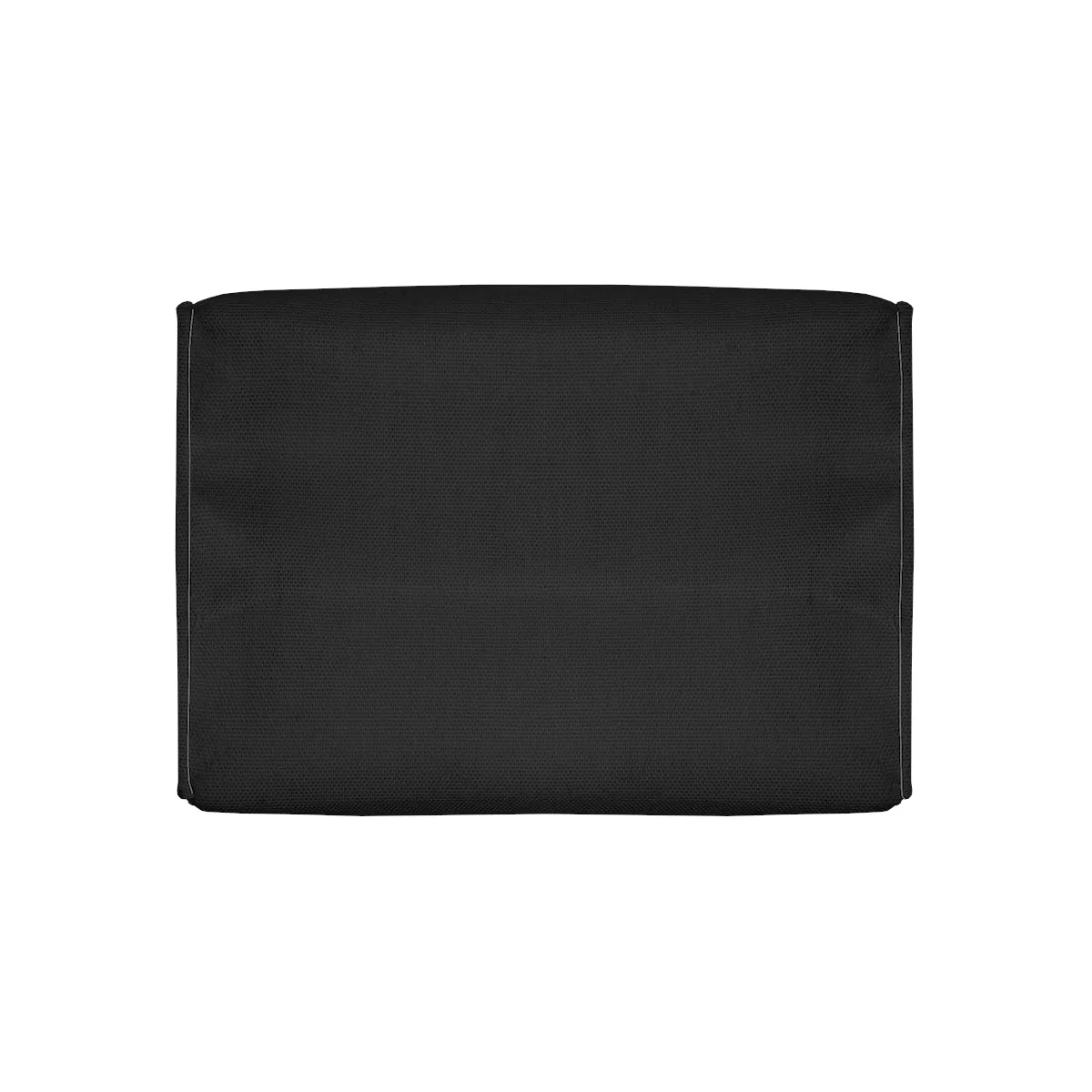 Fin Collection Polyester Lunch Bag - Black