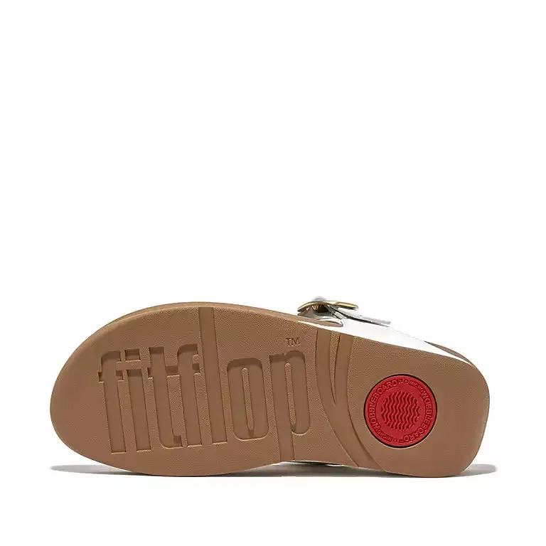 FitFlop Women's Lulu Adjustable Toe-Post