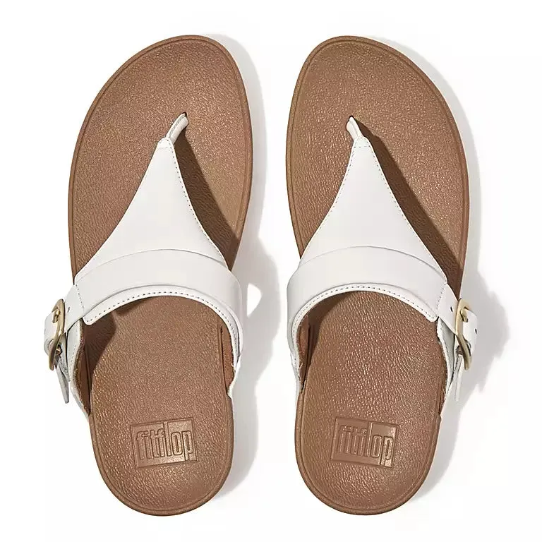 FitFlop Women's Lulu Adjustable Toe-Post