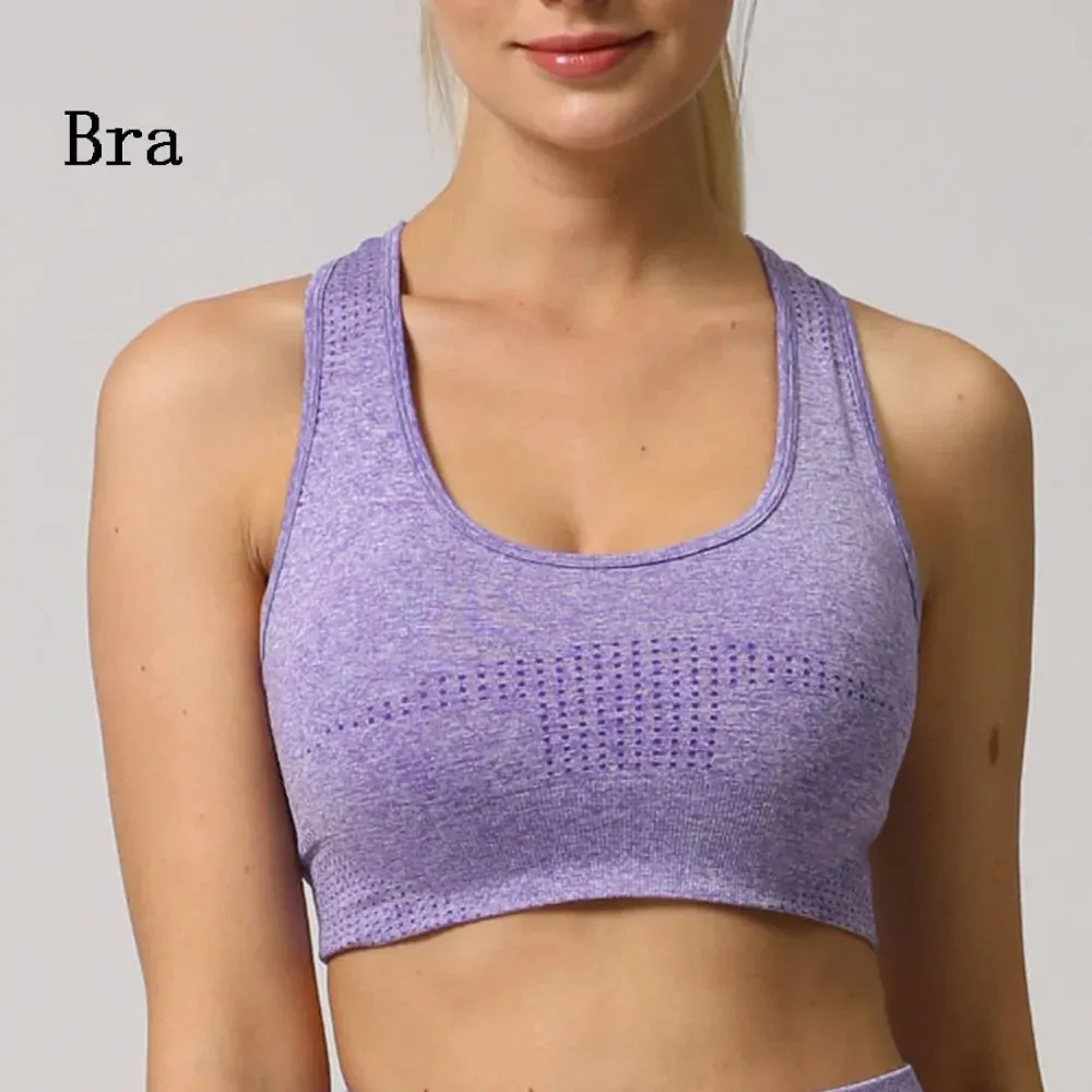 Flex Support Sports Bra