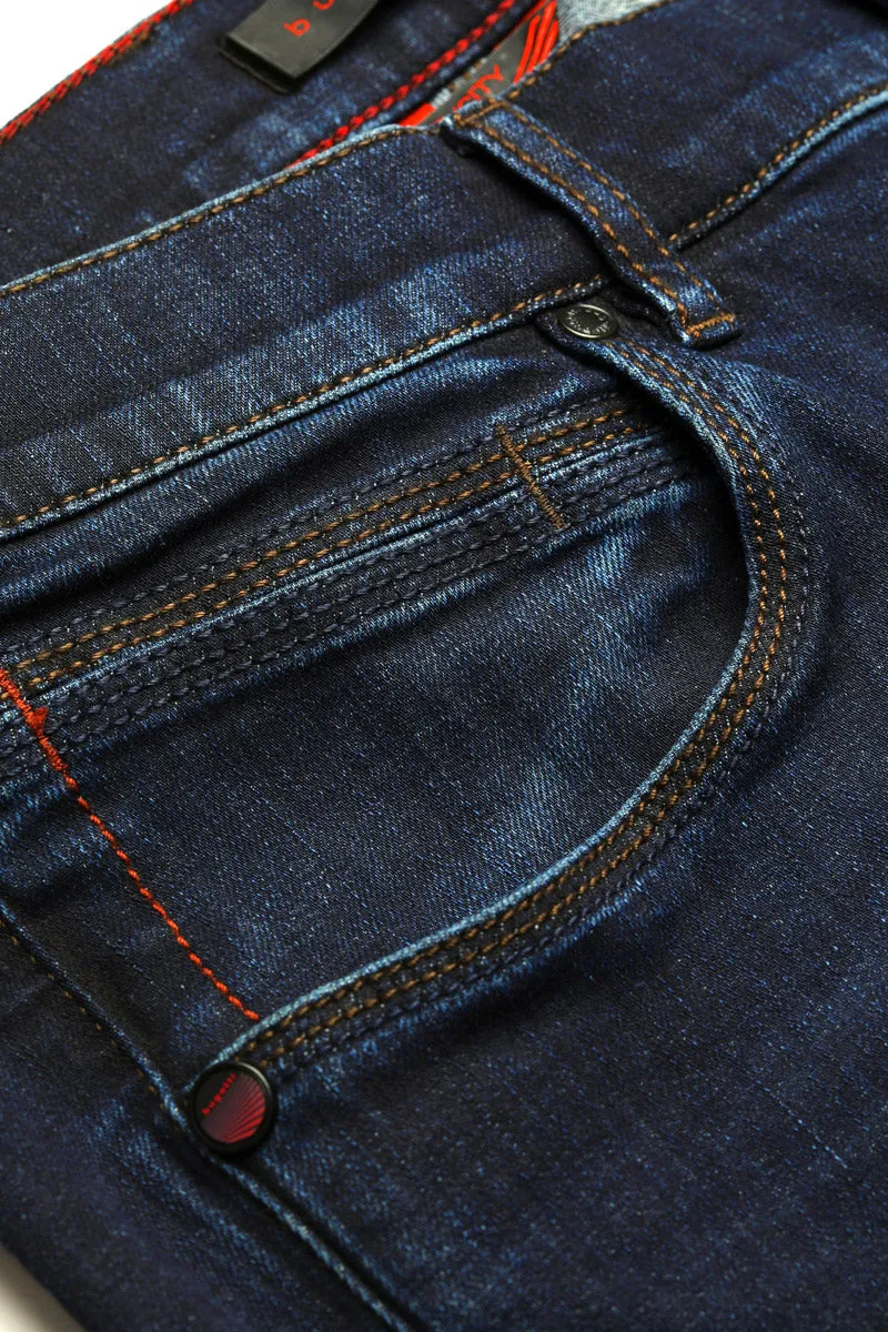 Flexcity Jeans - Dark Wash