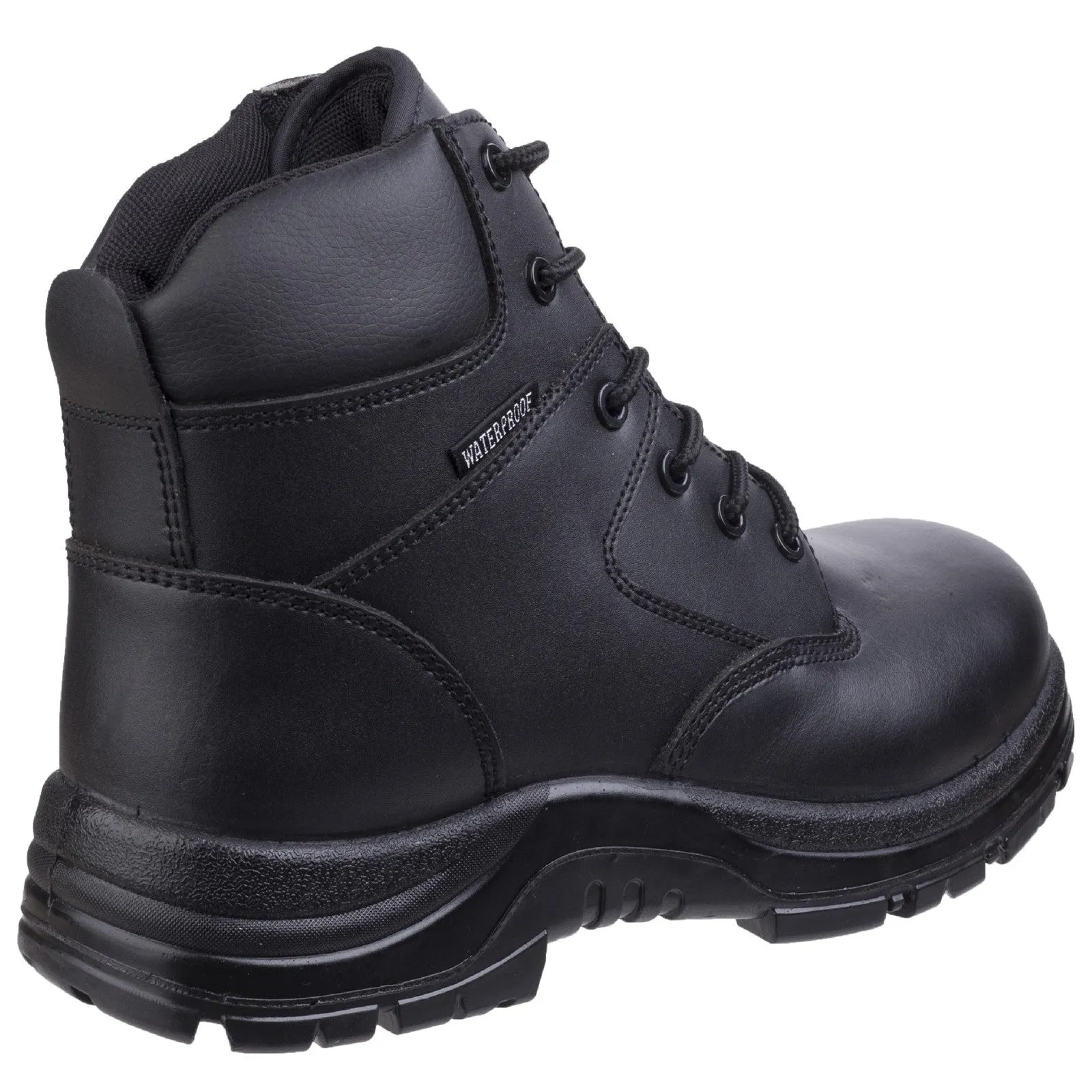 FS006C Metal Free Waterproof Lace up Safety Boot