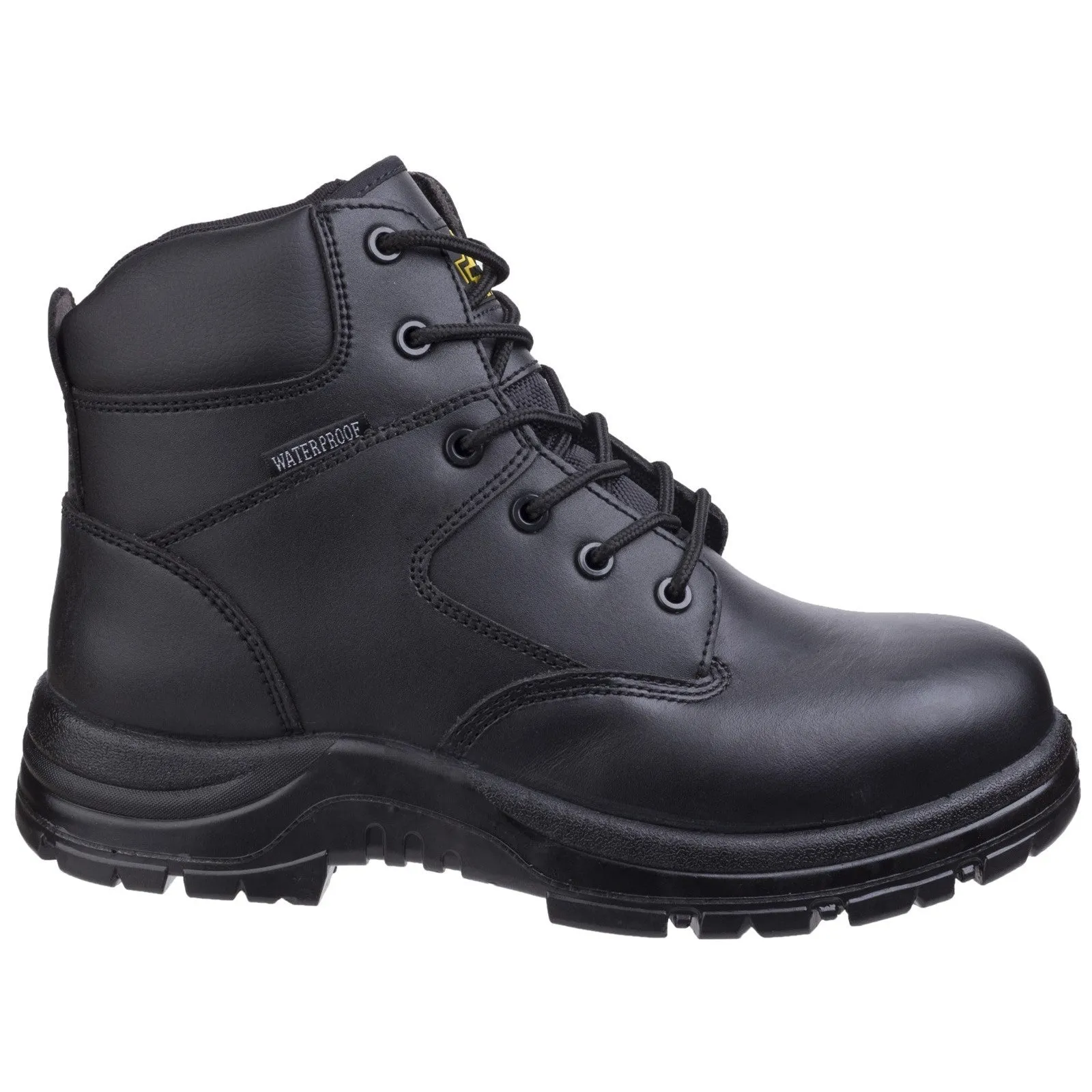 FS006C Metal Free Waterproof Lace up Safety Boot