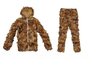 Ghillie Suit camouflage suit set - desert