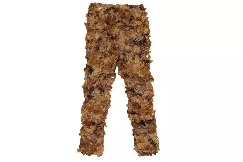 Ghillie Suit camouflage suit set - desert