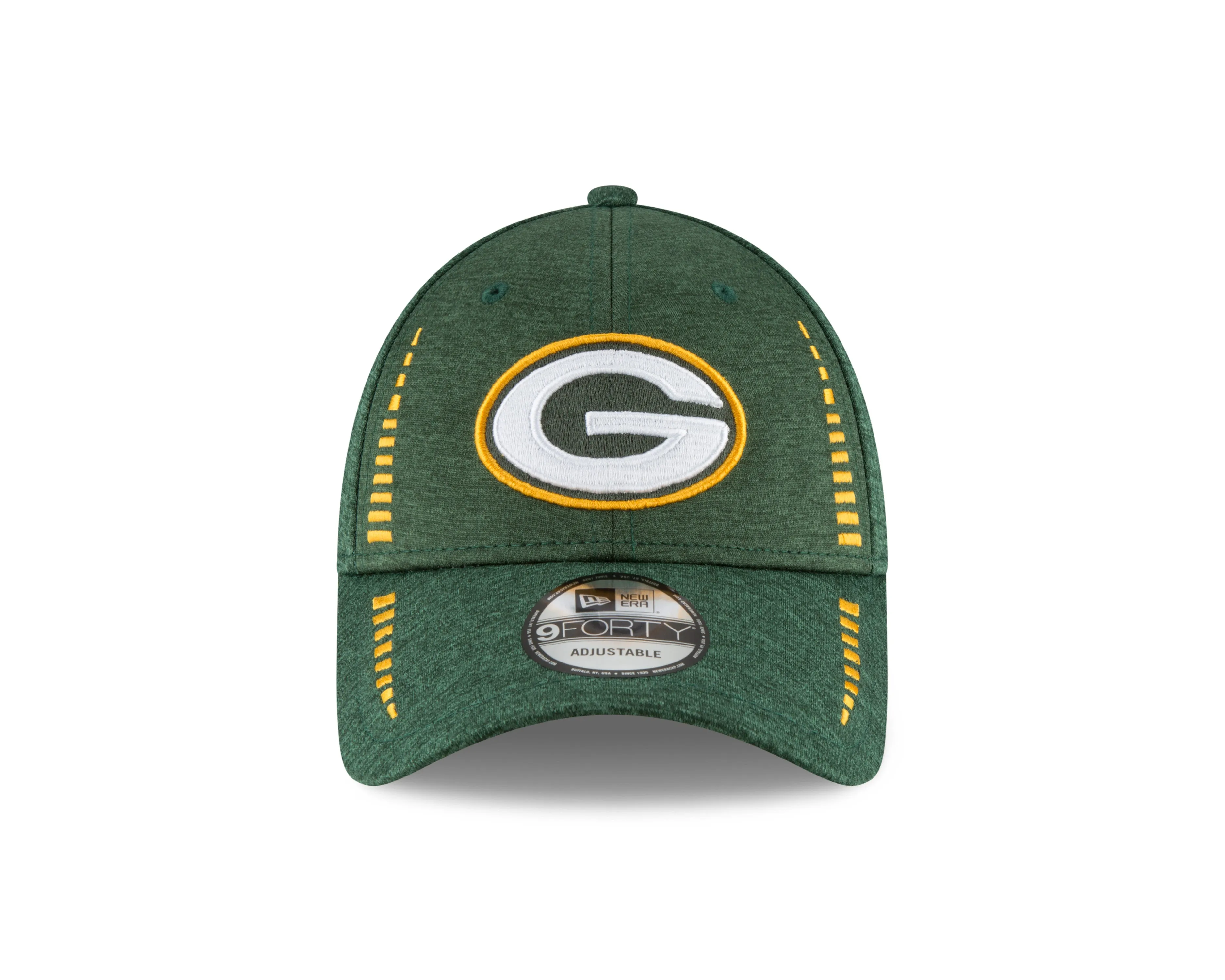 Green Bay Packers 9FORTY NE Speed STH Adjustable Hat