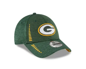 Green Bay Packers 9FORTY NE Speed STH Adjustable Hat