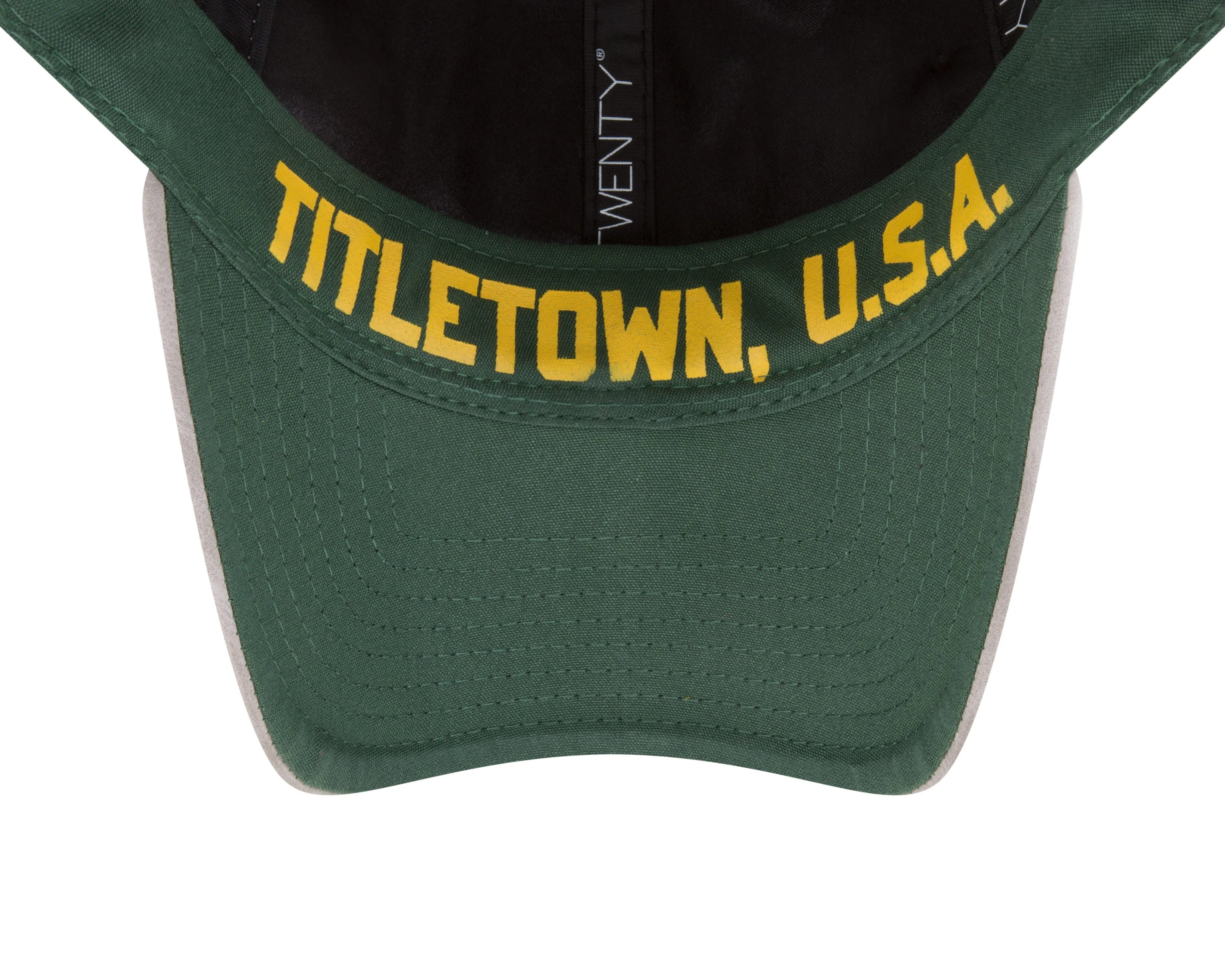 Green Bay Packers Spotlight 9TWENTY Adjustable Strapback Hat