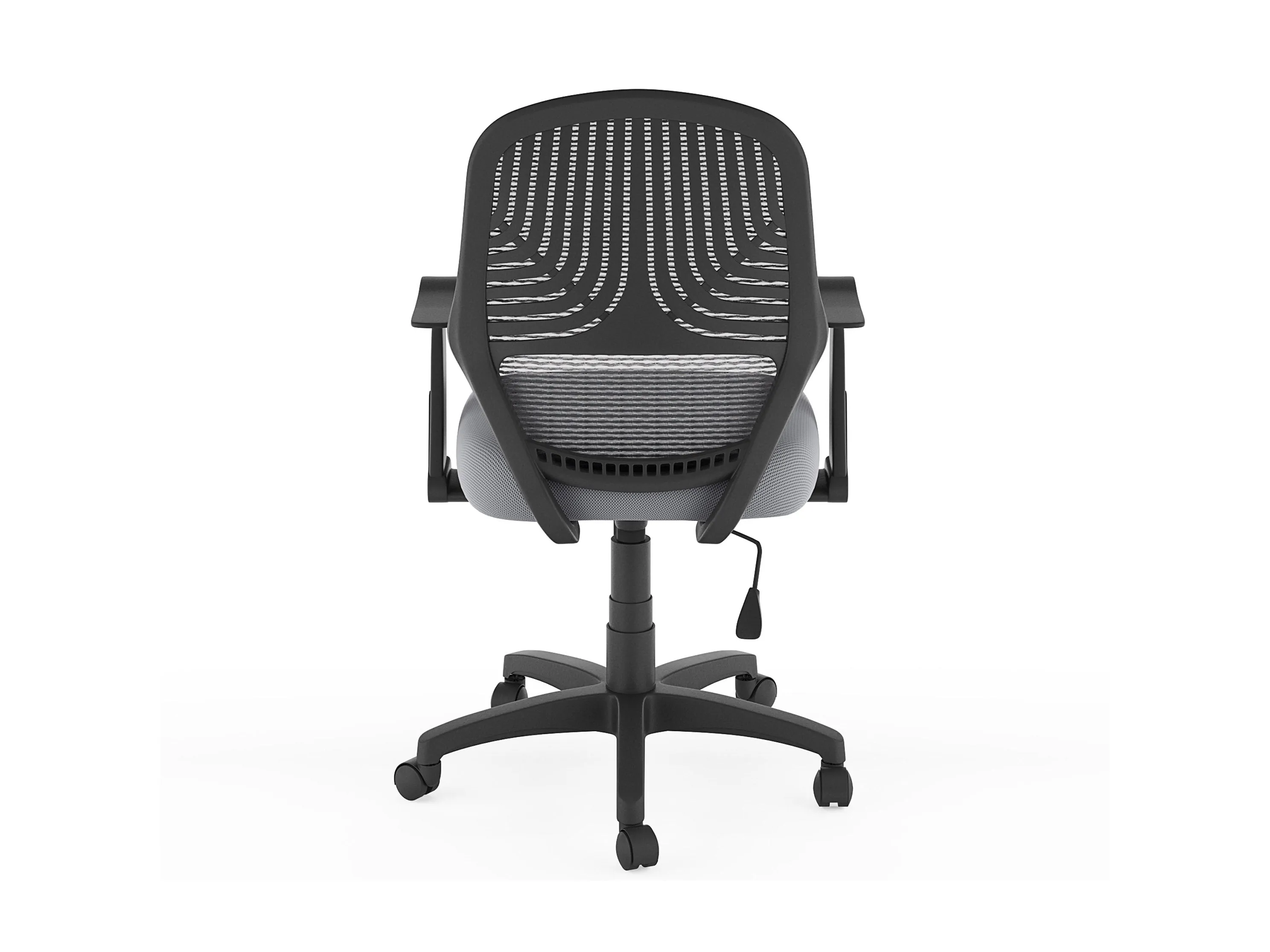 Grey Mesh Office Chair