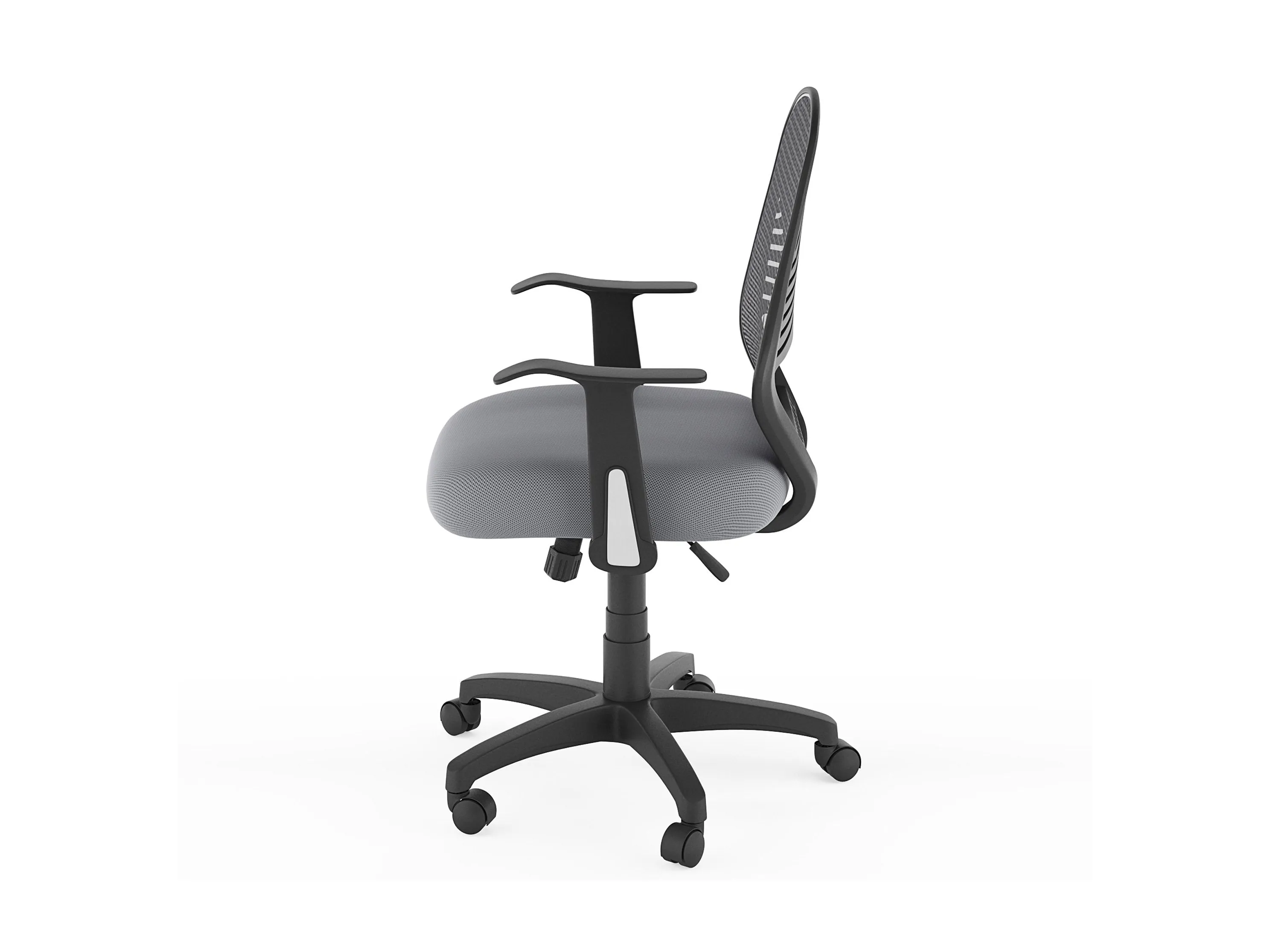 Grey Mesh Office Chair