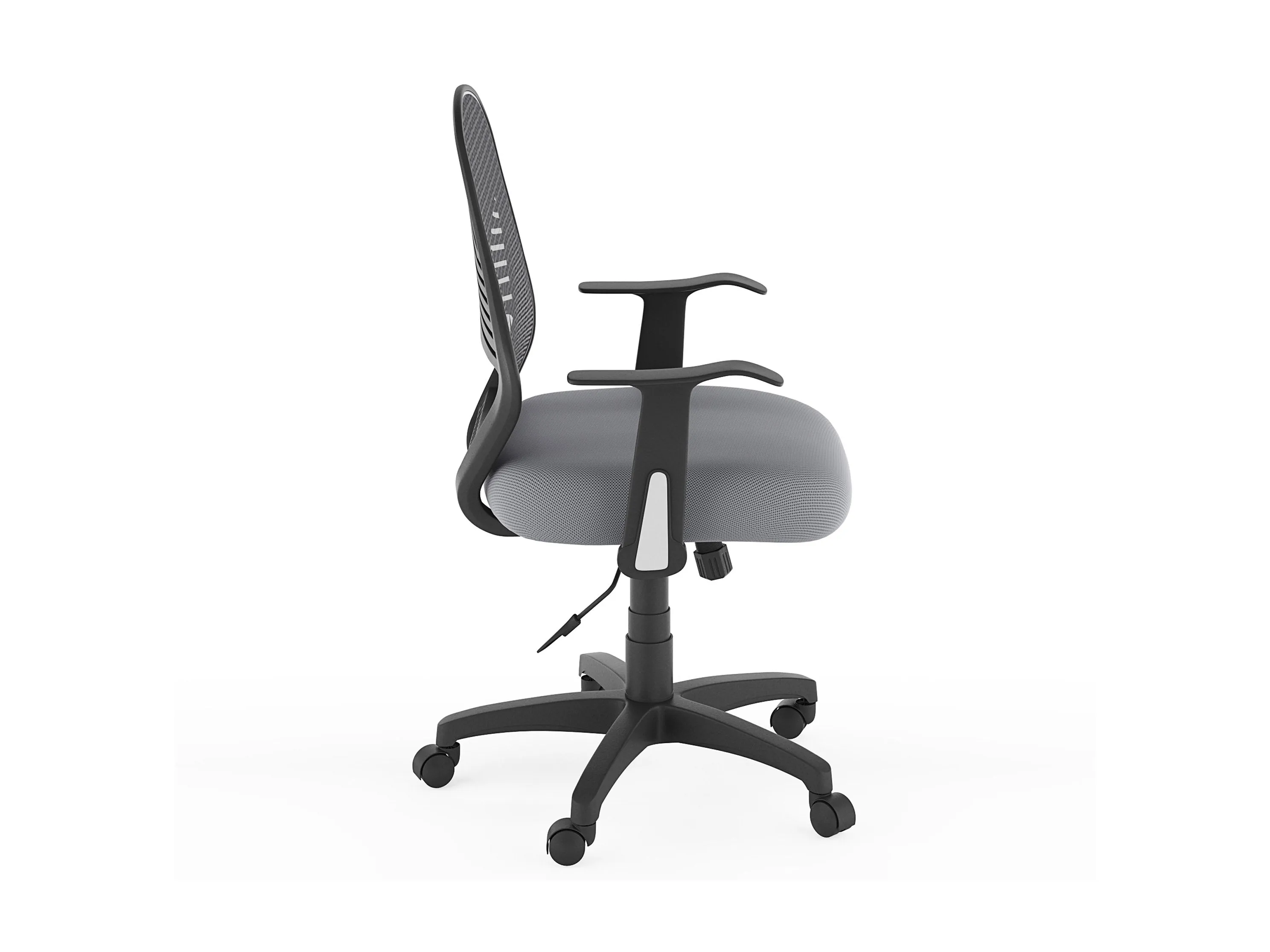 Grey Mesh Office Chair