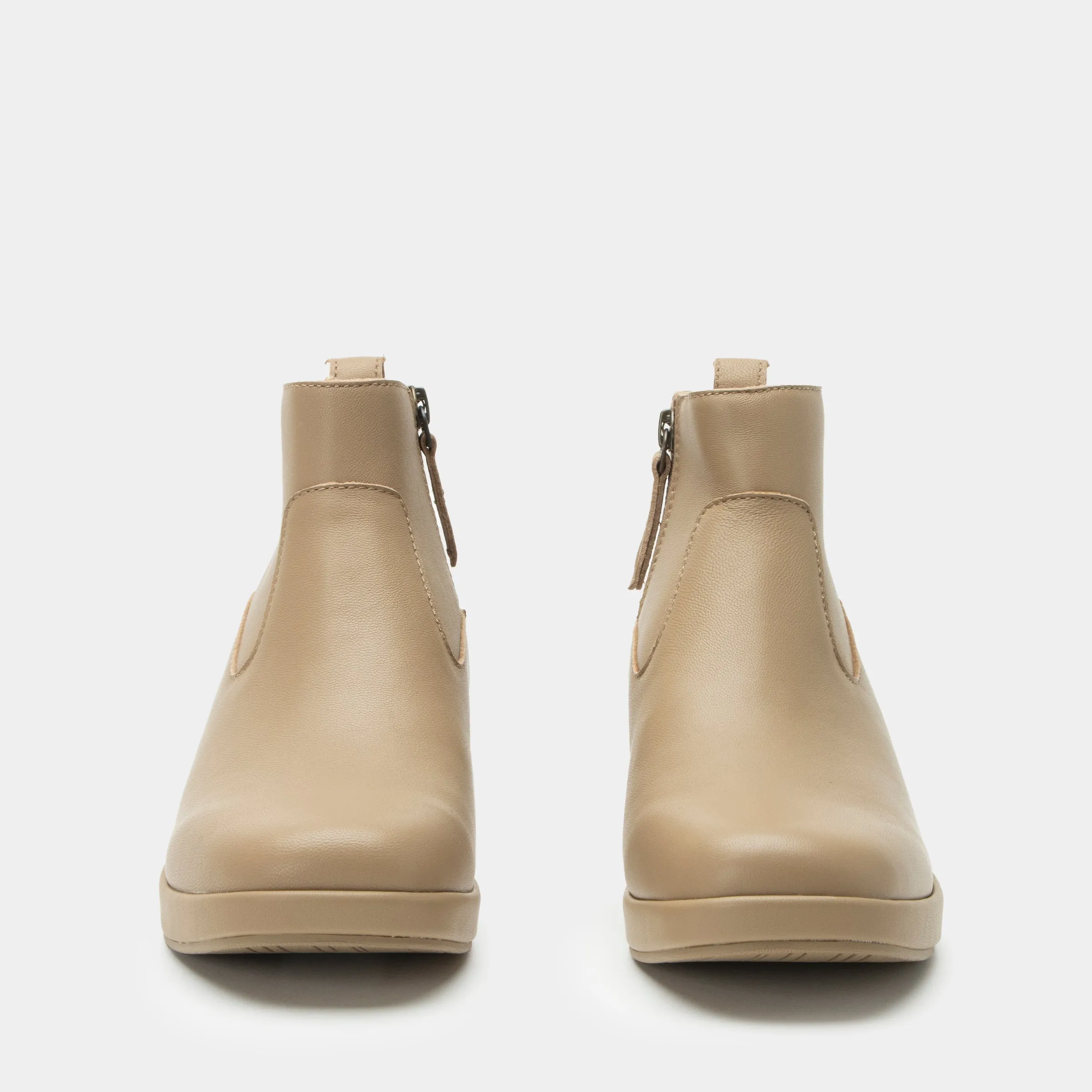 Hadi Beige Boot