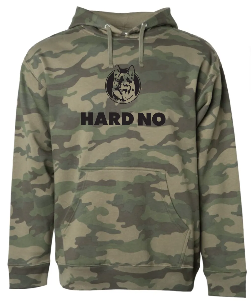 Hard No Camo Hoody Gift With Purchase