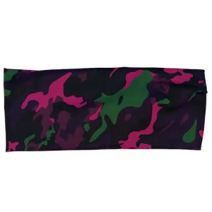 Headband - Neon Camo