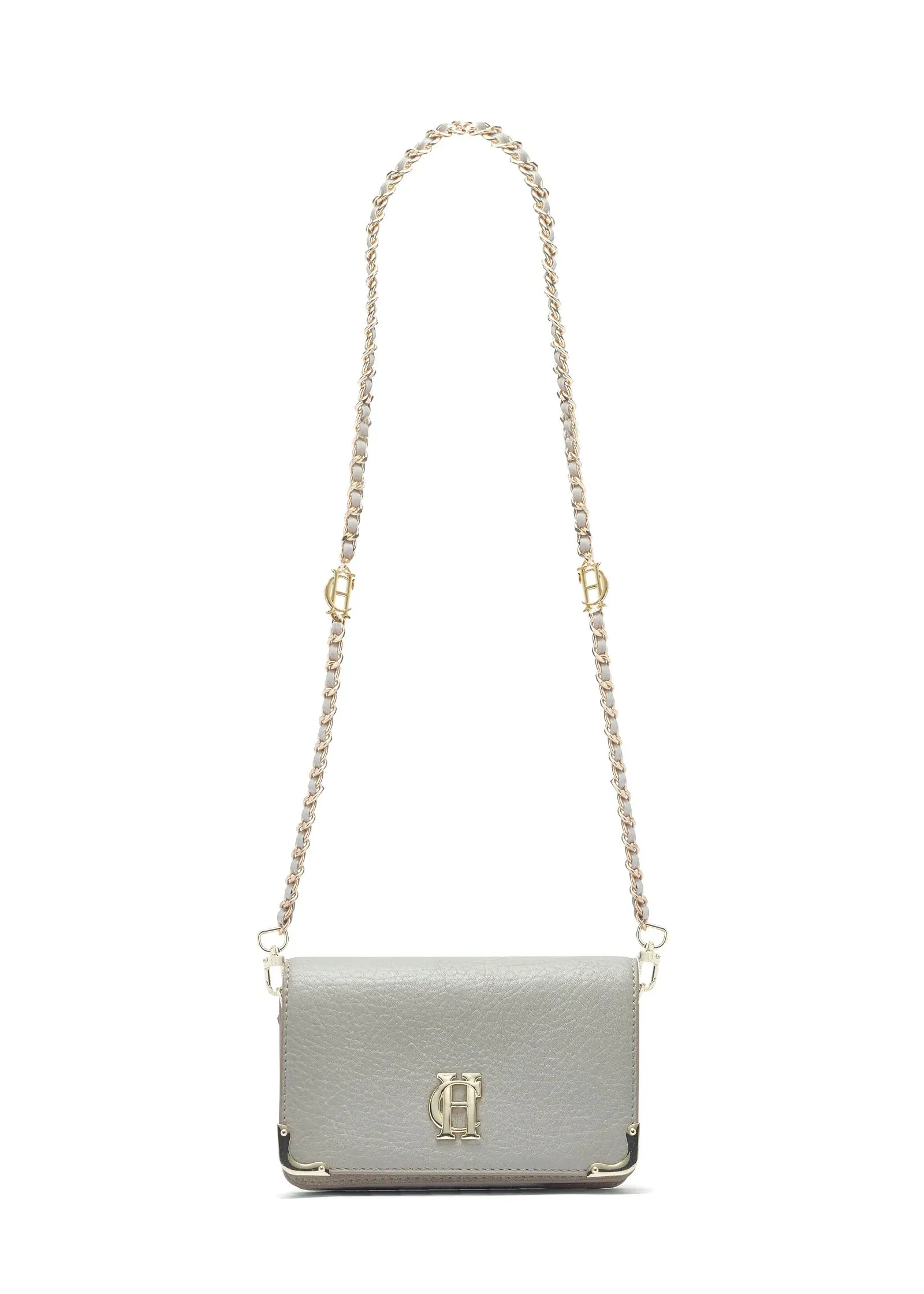 Holland Cooper Kensington Crossbody Bag in Taupe