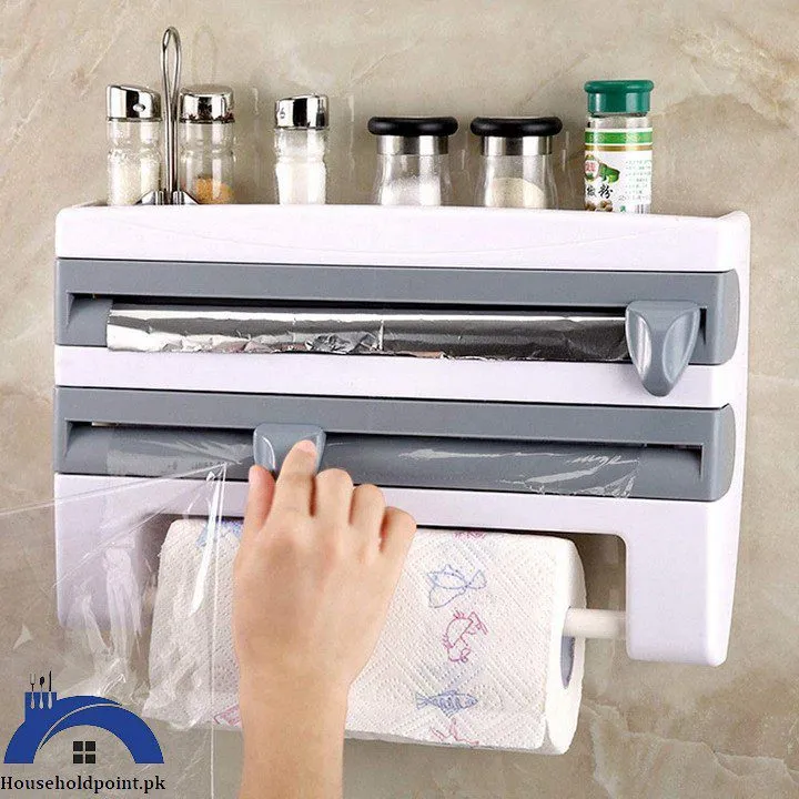 HQ Triple Paper Dispenser