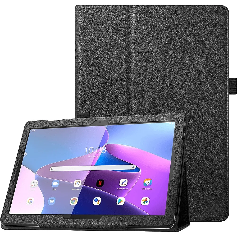 Indy Series Bi-Fold Folio Case - Lenovo Tab M10 Plus