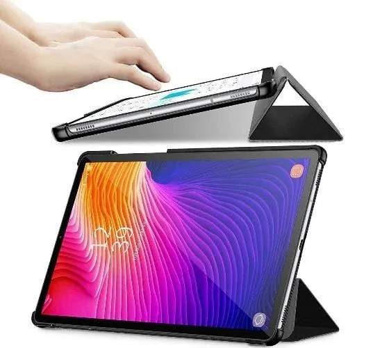 Indy Series Folio Case - Galaxy Tab S5e