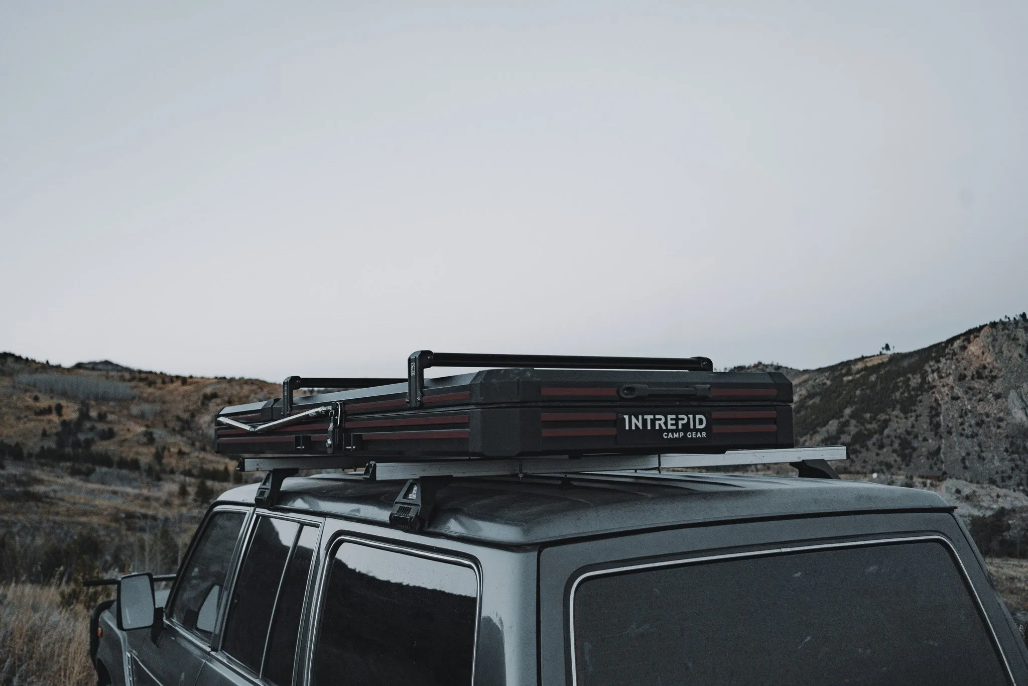 Intrepid Geo SOLO Rooftop Tent