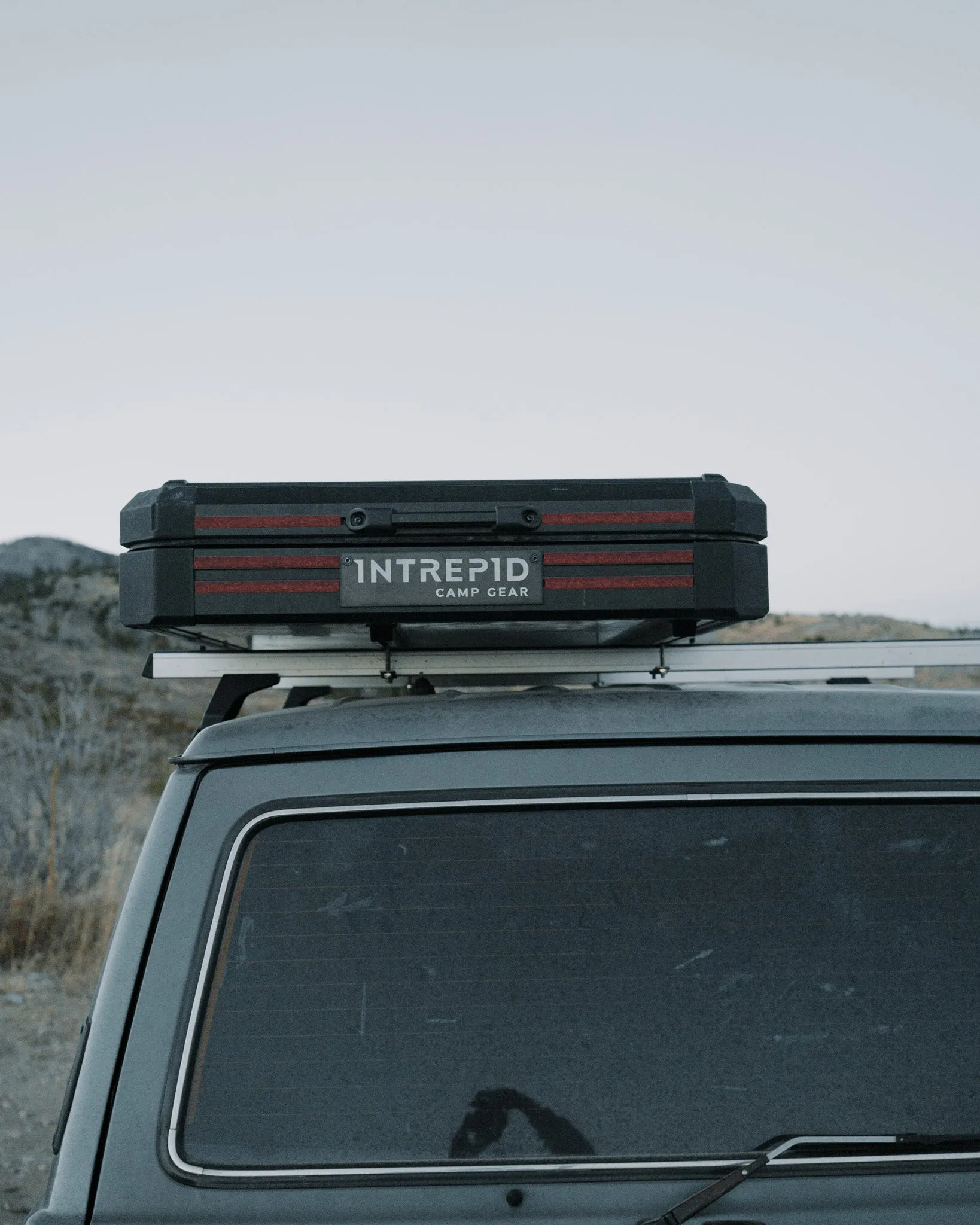 Intrepid Geo SOLO Rooftop Tent