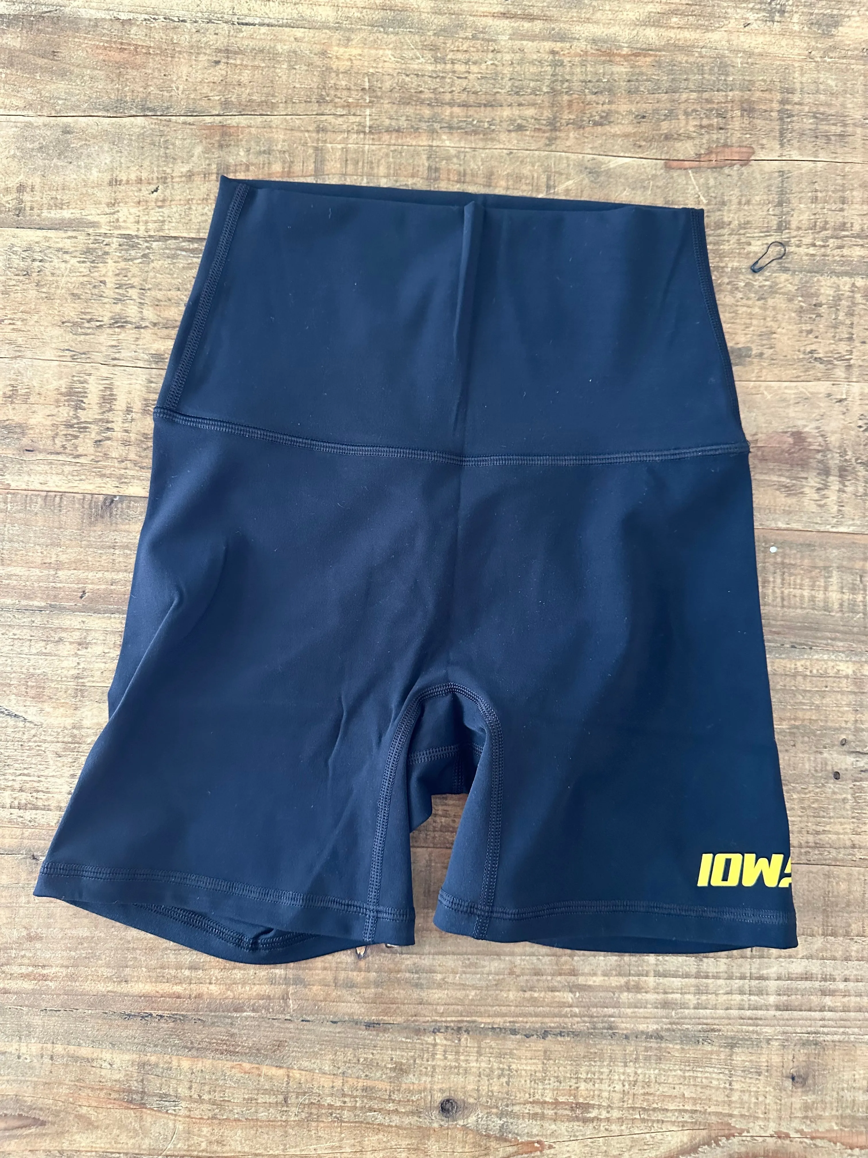 Iowa Sport Biker Shorts