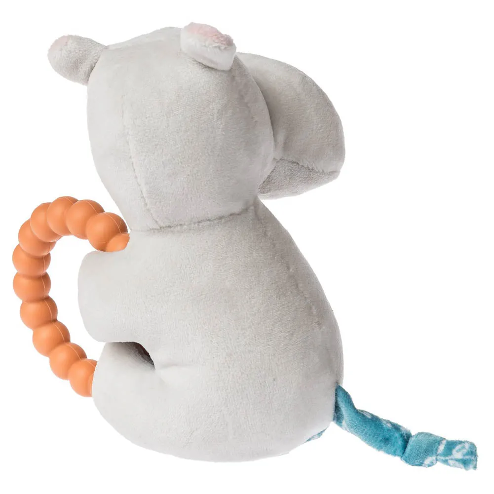 Jewel Hippo Teether Rattle by Mary Meyer