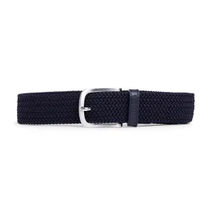 J.Lindeberg Bernhard Golf Belt - JL Navy