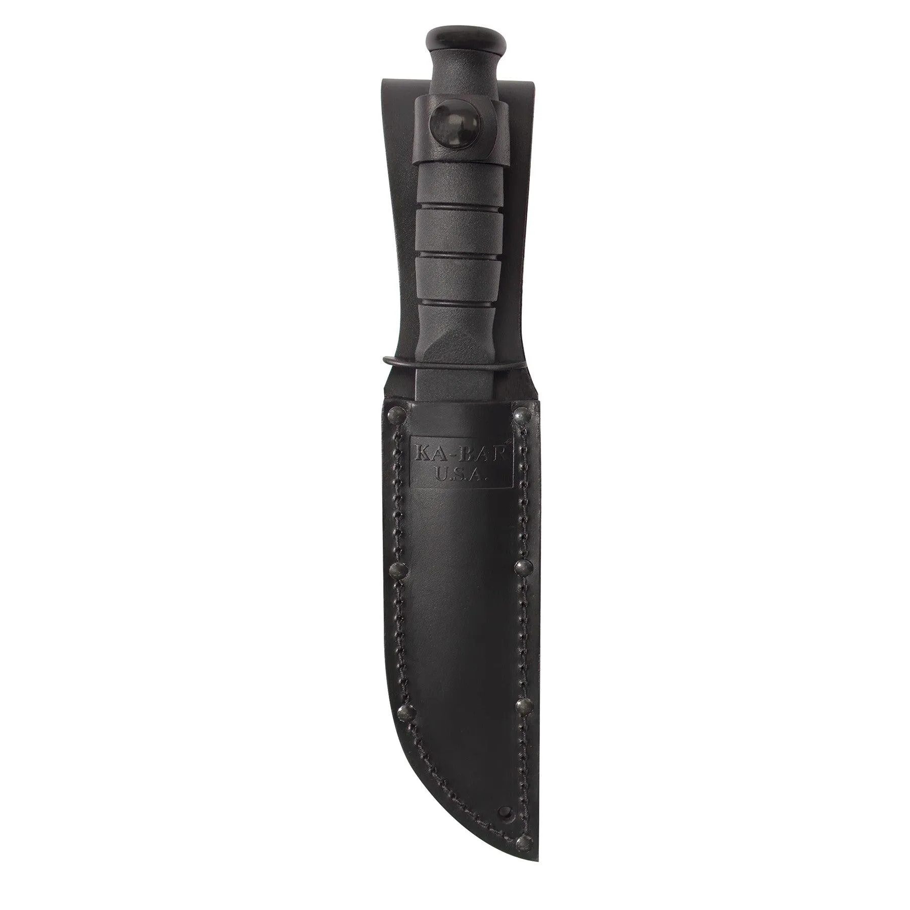 KA-BAR Short Fighting Knife - Black