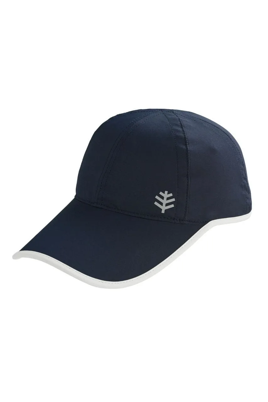 Kid's Lenny Sport Cap | Navy/White