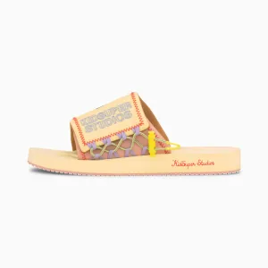 KIDSUPER STUDIOS PUMA Wilo Slides