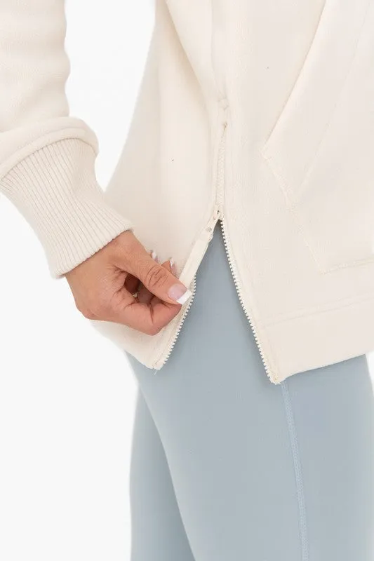 Lauren Microfleece Bomber Jacket