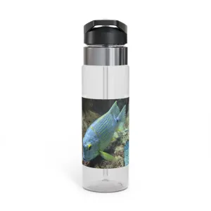 Light Blue Fish Kensington Tritan™ Sport Bottle, 20oz