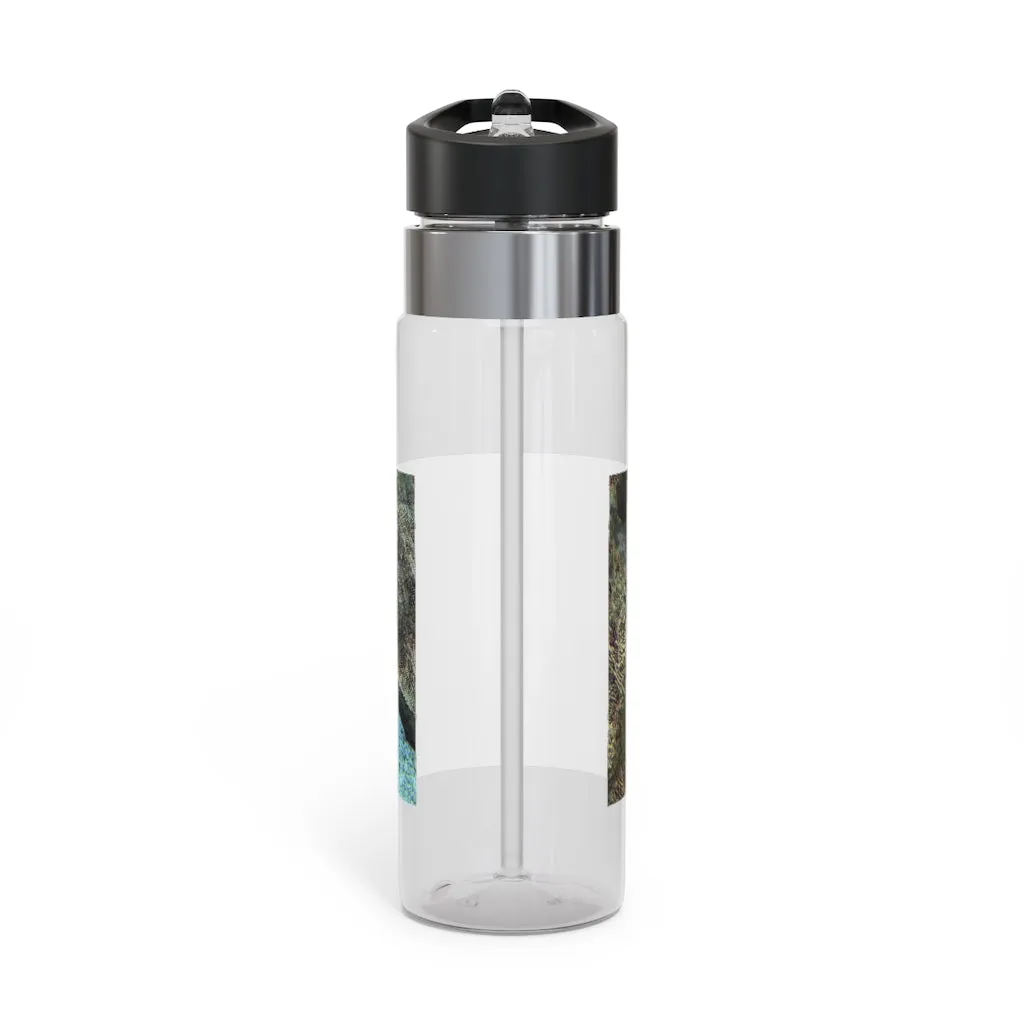 Light Blue Fish Kensington Tritan™ Sport Bottle, 20oz