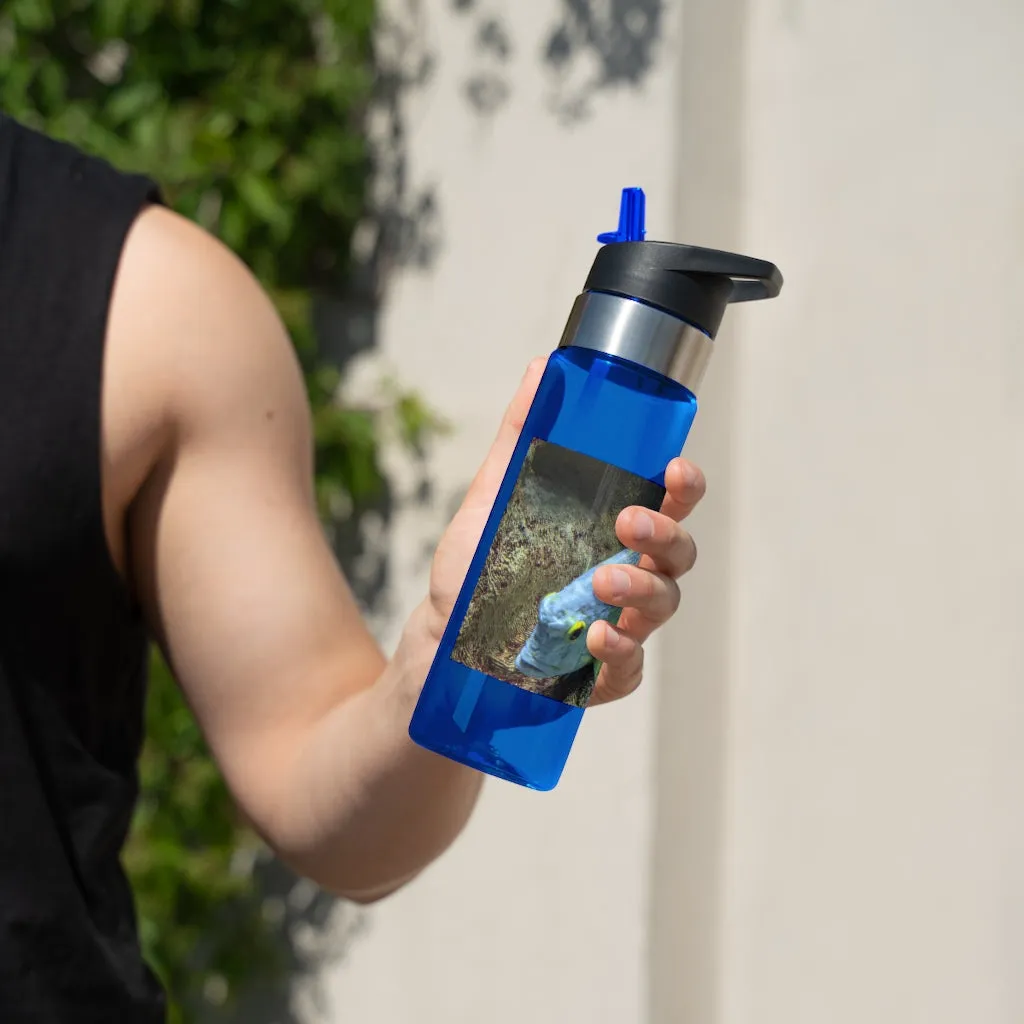 Light Blue Fish Kensington Tritan™ Sport Bottle, 20oz