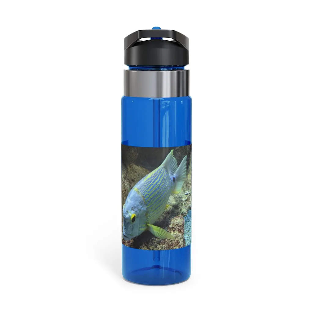 Light Blue Fish Kensington Tritan™ Sport Bottle, 20oz