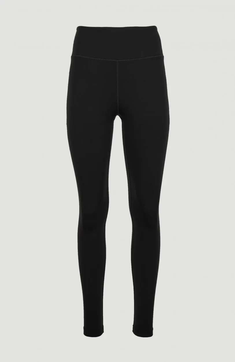 Lola Superwaist Legging | BlackOut - A