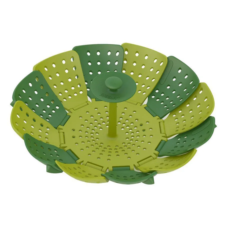 Lotus Plus Folding Steamer Basket