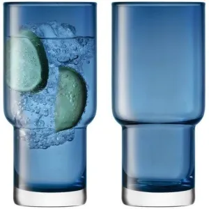 LSA Utility Highball Glass - Set of 2