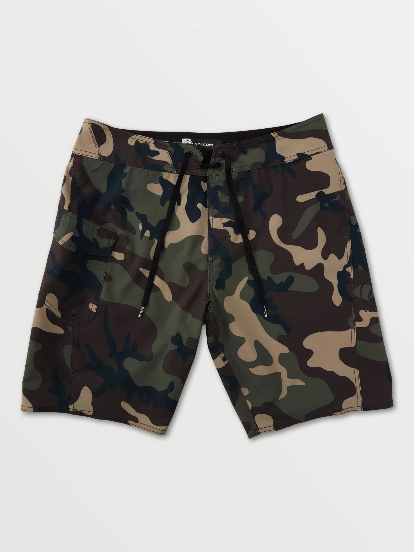 Manic Boardshorts - Camouflage