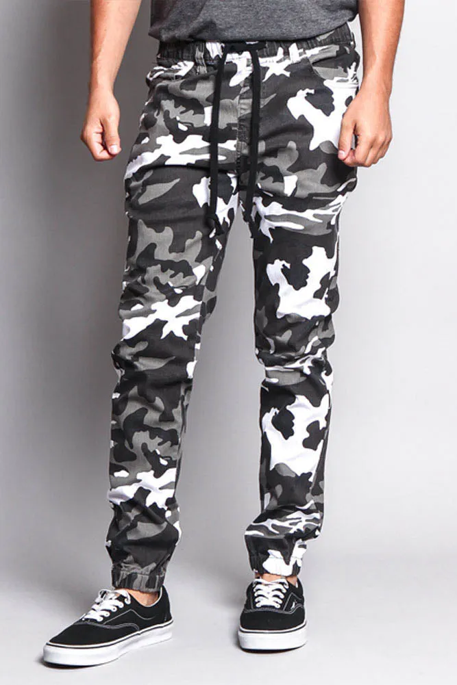 Men's Camo Jogger