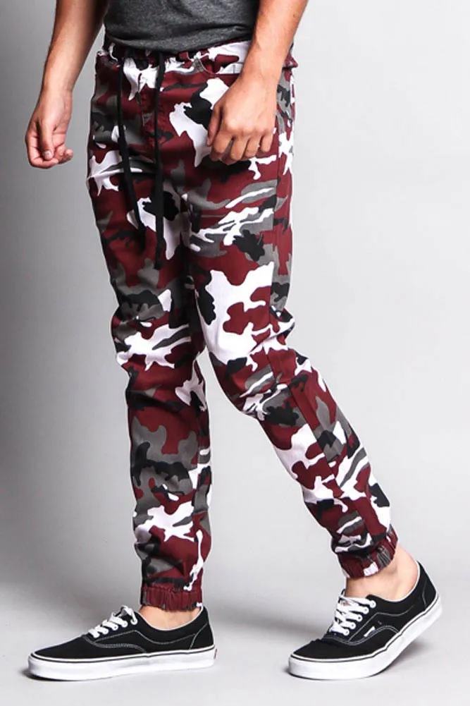 Men's Camo Jogger