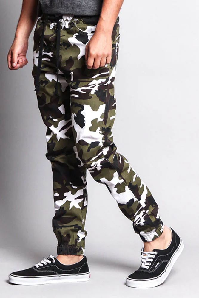 Men's Camo Jogger