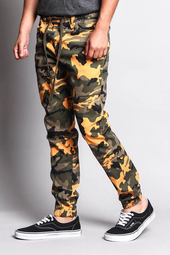 Men's Camo Jogger