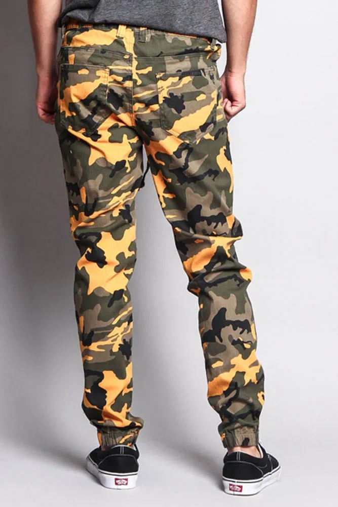 Men's Camo Jogger